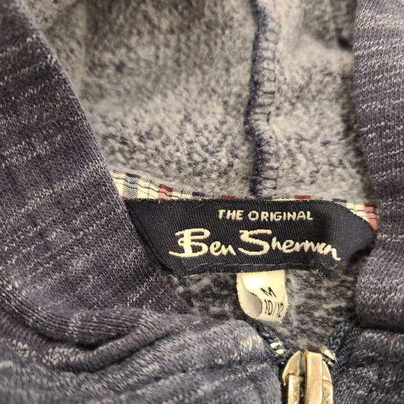 Ben Sherman Kids Hoodie - Picture 2 of 7
